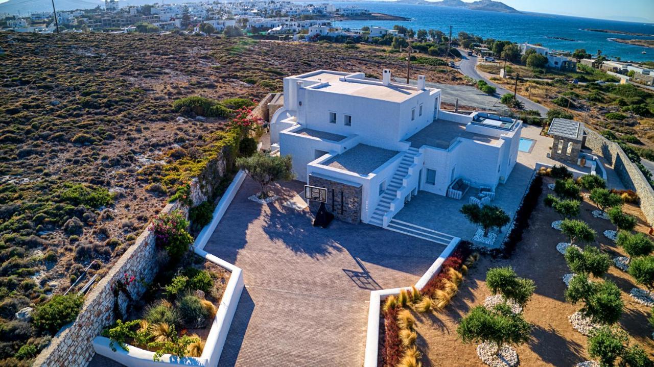 Grand Villa Reve Náousa Eksteriør bilde