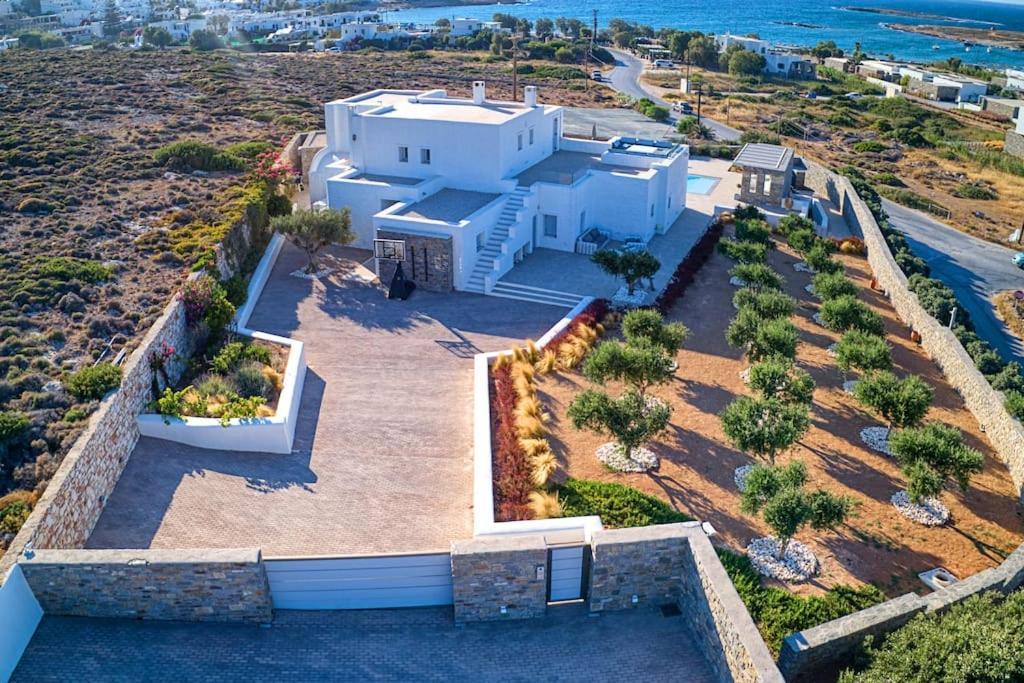 Grand Villa Reve Náousa Eksteriør bilde