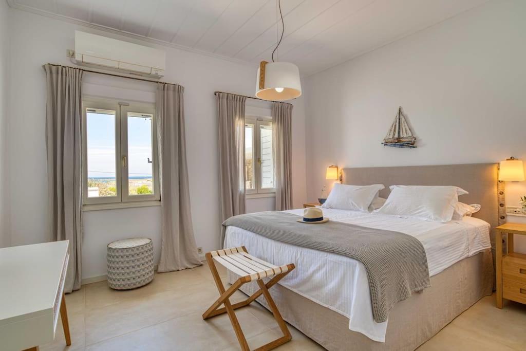 Grand Villa Reve Náousa Eksteriør bilde