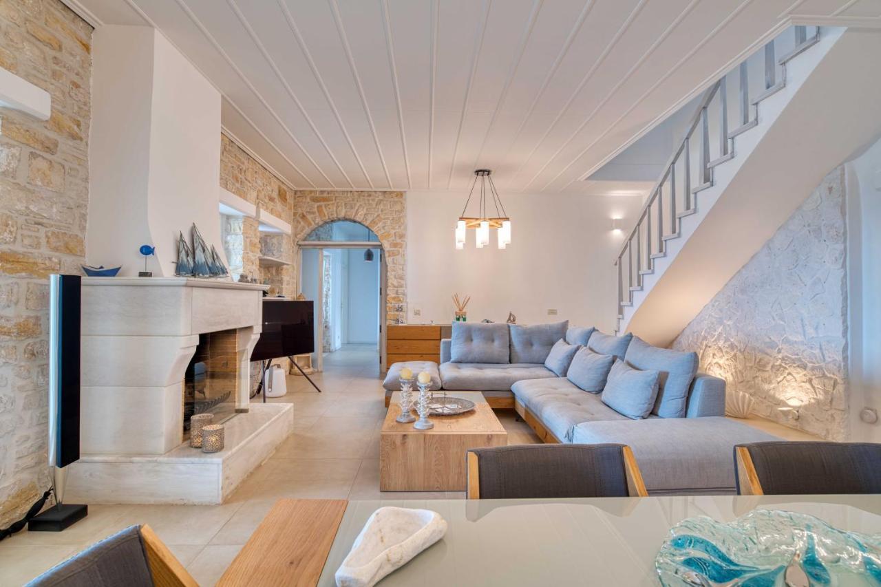 Grand Villa Reve Náousa Eksteriør bilde